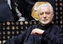 Morre aos 88 anos o estilista espanhol Paco Rabanne
