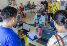 Tenda da Família Cidadã atende quase 900 pessoas em Calama e Nazaré