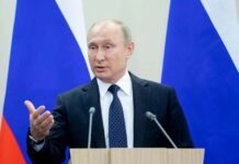 Ex-espião russo reforça teoria de que Putin estaria usando ‘dublês’ em aparições