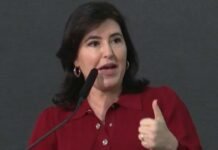 Tebet estima rombo de R$ 120 bilhões em 2023 e diz que governo vai cortar gastos