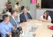 Governador Marcos Rocha confere tecnologia que reforça segurança pública do Paraná e já projeta instalação em Rondônia