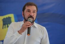 Prefeito Hildon Chaves participa do 2º Congresso Rondoniense de Câmaras Municipais