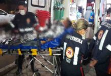 Homem é esfaqueado em vila de apartamentos na zona sul