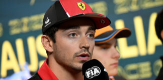 Leclerc afirma que “não existirão milagres” da Ferrari em Melbourne