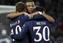 PSG: Mbappé ganha quase tanto como Messi e Neymar… juntos
