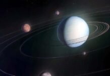 Cientistas podem ter encontrado oceanos em duas luas de Urano