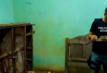 Suspeitos de executar socioeducador da Sejus são presos em operação da Polícia Civil em Porto Velho