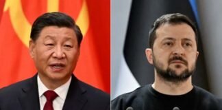 Xi Jinping e Zelensky conversam por telefone: China oferece ajuda para fim da guerra