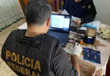Homem é preso suspeito de armazenar e compartilhar material de abuso infantil em Porto Velho