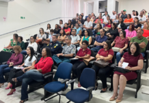 MPRO apresenta protocolo “Escola Segura” para profissionais de educação de cinco municípios