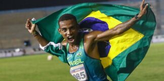 Daniel Nascimento garante índice olímpico da Maratona