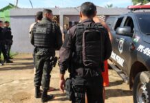 Segundo dia de operação soma 19 mandados de prisão cumpridos