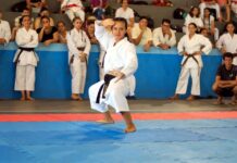 Com apoio da prefeitura, 19ª Copa Eucatur de Karatê acontece nesse fim de semana em Ji-Paraná