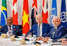 Lula defende participação de países emergentes na governança global