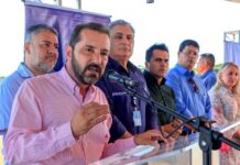 Novo acesso à Vila Nova de Teotônio é inaugurado; Hildon Chaves assinou o termo de recebimento junto a Santo Antônio Energia