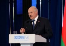 Lukashenko afirma estar pronto para possível invasão da Bielorrússia