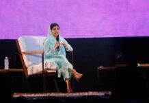 Malala defende engajamento dos homens na luta por igualdade de gênero