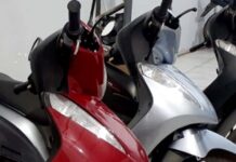 Operação da PM prende mulheres que vendiam motos clonadas
