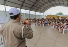 Campanha Maio Amarelo 2023 é oficialmente lançada em Porto Velho