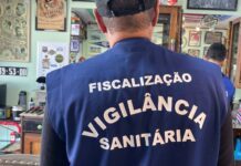 Barbearias de Porto Velho recebem fiscalização da Vigilância Sanitária