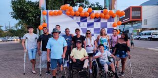 Santa Marcelina Saúde de Porto Velho, realiza ação de Conscientização da Amputação