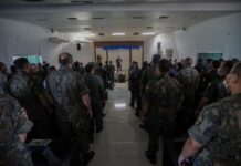 Sine Municipal oferece serviços na Base Aérea de Porto Velho