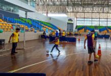 Governo promove 5ª edição do Festival Paralímpico em Porto Velho; segunda fase será em setembro