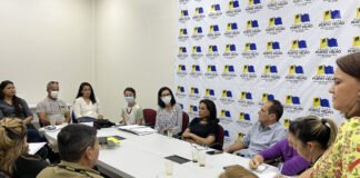 Prefeitura de Porto Velho e Governo do Estado discutem ações de combate à dengue