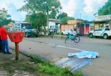 Homem é morto a facadas durante discussão na zona leste