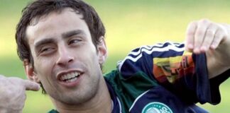 Valdivia, polêmico ídolo do Palmeiras, é internado em ala psiquiátrica, diz jornal