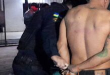 Suspeito de furto é preso dentro de residência na zona leste