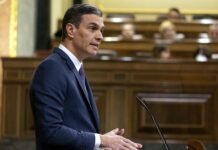 Premiê da Espanha, Pedro Sánchez, dissolve o Congresso e convoca novas eleições