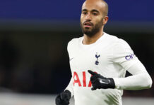 Lucas Moura não renova contrato e deixará o Tottenham no fim da temporada