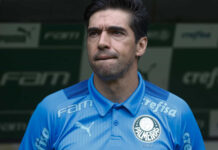 Palmeiras defende tabu e quer empurrar Santos para turbulência no Brasileirão