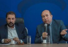 Edwilson Negreiros parabeniza Prefeito de Porto Velho pela eleição como presidente da AROM