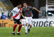 Libertadores: Flu tenta encaminhar classificação diante do River Plate