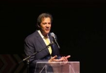 Haddad: aumento da produtividade requer mudança no sistema tributário