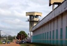 Dois criminosos de alta periculosidade fogem do presídio Urso Branco