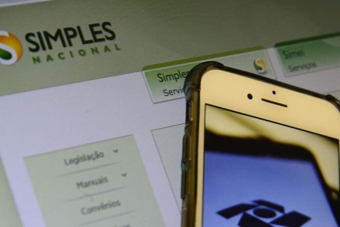 Aplicativo Simples Nacional