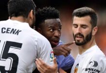 Brasil notificará autoridades espanholas após racismo contra Vini Jr,