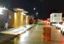 Acidente com carreta fecha BR-364 entre Porto Velho e Candeias, RO