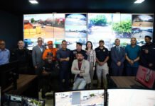Sistema de interativo de segurança é inaugurado em Ji-Paraná