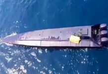 Narcossubmarino é encontrado na Colômbia com mais de 2 toneladas de cocaína