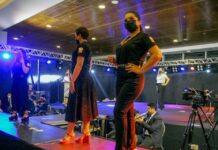 Desfile do projeto Arts Biohans da Agevisa promove inclusão social em Porto Velho
