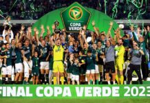 Goiás conquista título da Copa Verde pela primeira vez na história