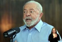 Estou extremamente satisfeito, diz Lula sobre seis meses de governo