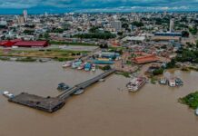 Prefeitura de Porto Velho participará do 1º Seminário de Hidrologia da Amazônia