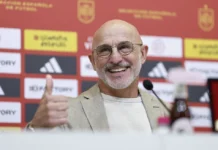 Espanha anuncia convocados para fase final da Nations League