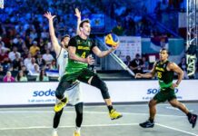 Brasil encerra Copa do Mundo de Basquete 3×3 na quarta posição