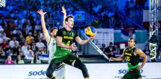 Brasil encerra Copa do Mundo de Basquete 3×3 na quarta posição
